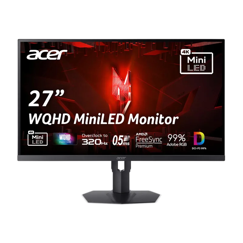 Acer Nitro XV275U F3 Acer Nitro XV275U F3