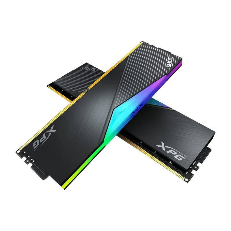 ADATA XPG Lancer RGB DDR5-6400 32GB CL32 ADATA XPG Lancer RGB DDR5-6400 32GB CL32