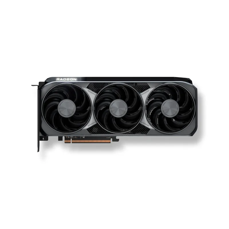 AMD Radeon RX 9070 XT (PowerColor Reaper) AMD Radeon RX 9070 XT (PowerColor Reaper)