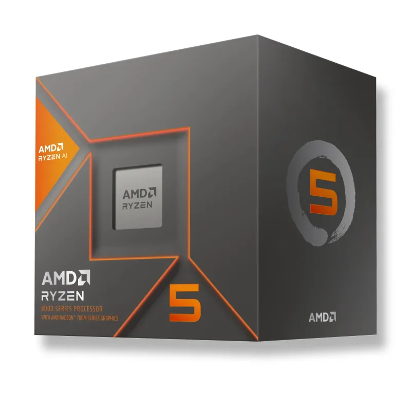 AMD Ryzen 5 8600G AMD Ryzen 5 8600G