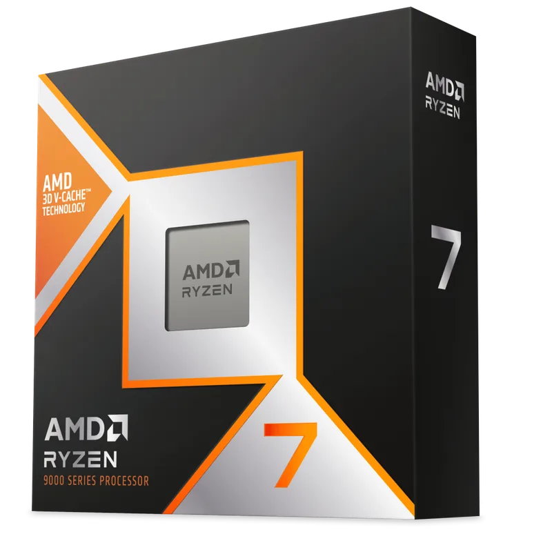 AMD Ryzen 7 9850X3D