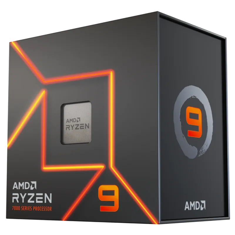 AMD Ryzen 9 7900 AMD Ryzen 9 7900