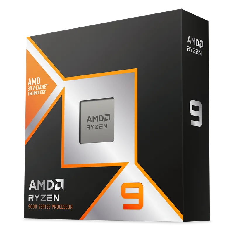 AMD Ryzen 9 9900X3D