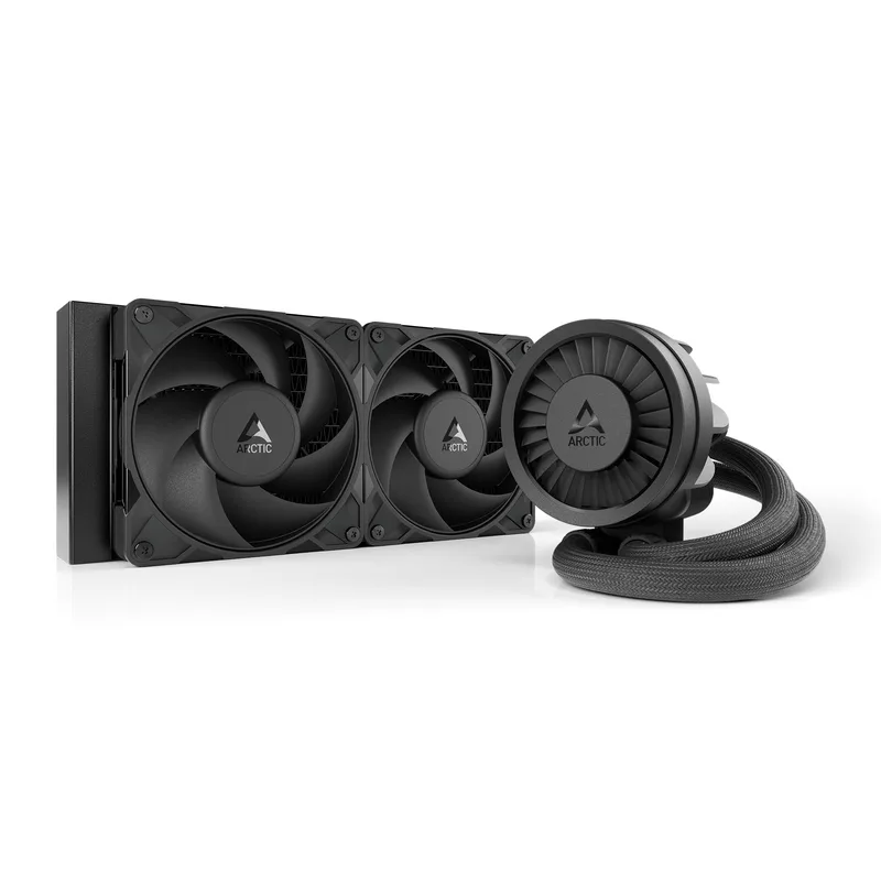 Arctic Liquid Freezer III Pro 240