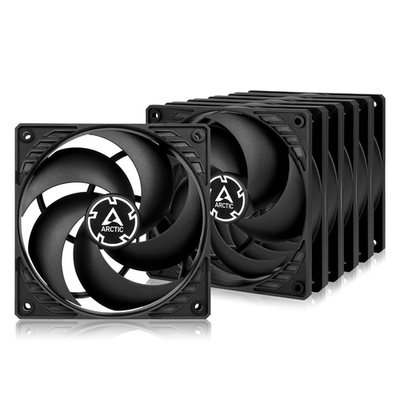 Arctic P12 PWM PST (5 Pack)