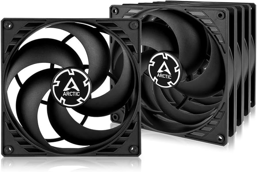 Arctic P14 PWM PST (5 Pack)
