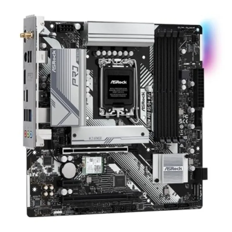ASRock B760M Pro RS/D4