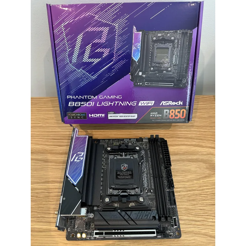 ASRock B850I Lightning WiFi