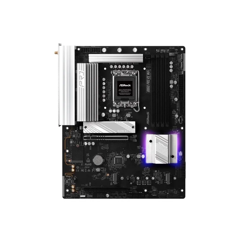 ASRock B860 Pro RS WiFi 6E ASRock B860 Pro RS WiFi 6E