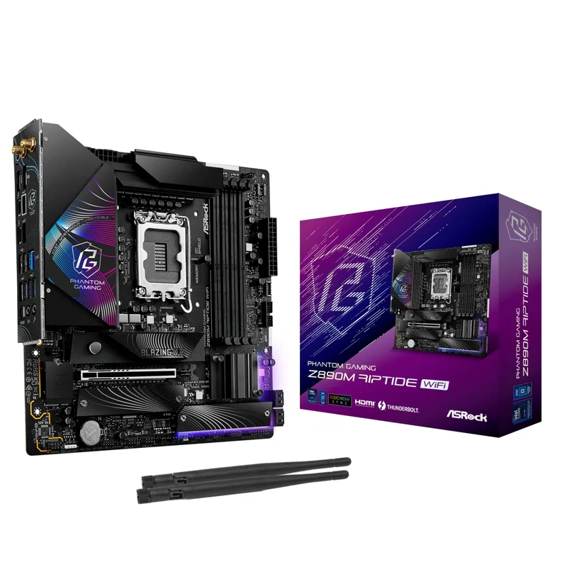 ASRock Z890M Riptide WiFi