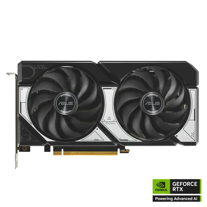 ASUS Dual GeForce RTX 5060 OC Edition 8GB ASUS Dual GeForce RTX 5060 OC Edition 8GB