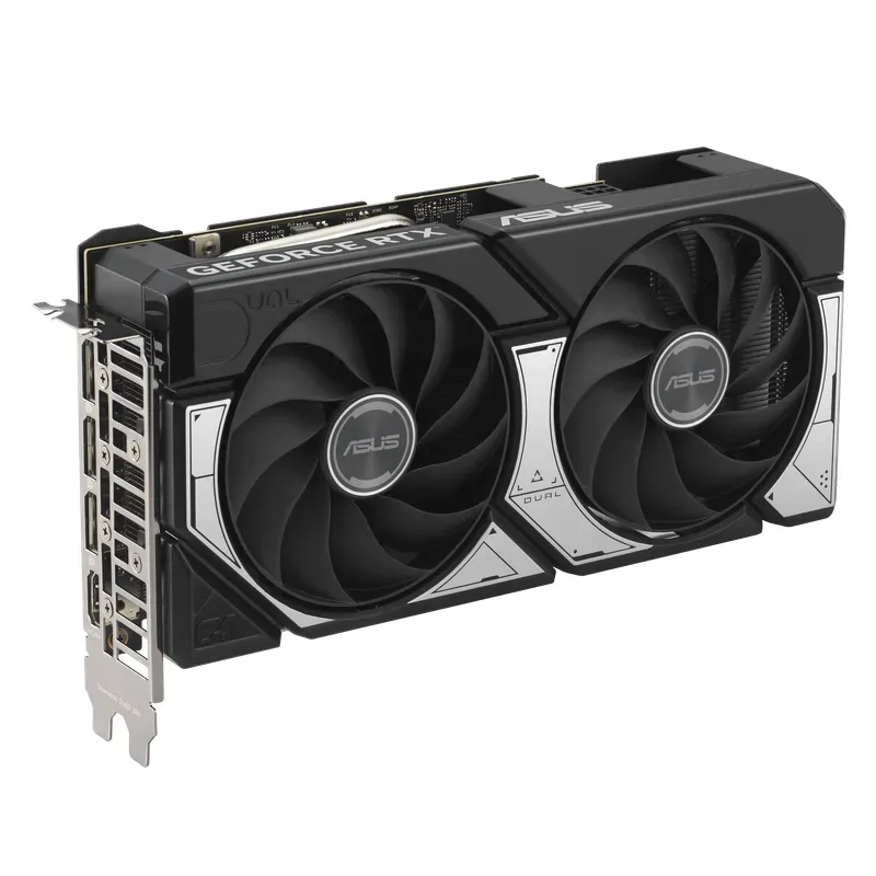 ASUS Dual GeForce RTX 5060 Ti 16GB OC ASUS Dual GeForce RTX 5060 Ti 16GB OC