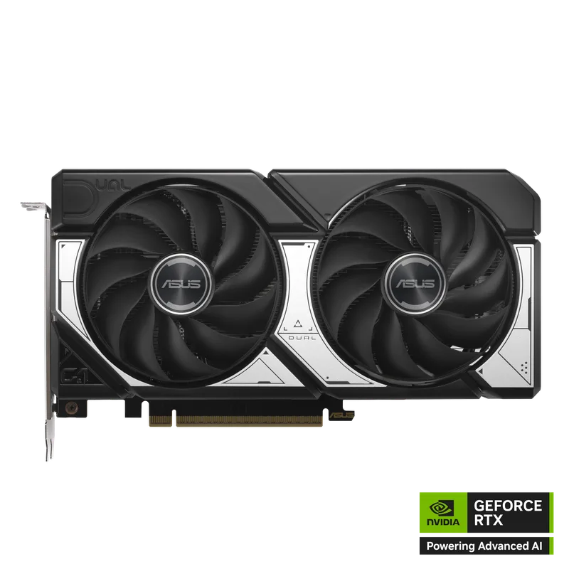 ASUS Dual GeForce RTX 5060 Ti 8GB OC ASUS Dual GeForce RTX 5060 Ti 8GB OC