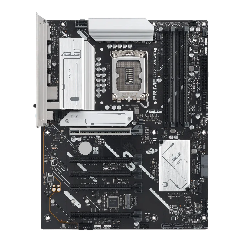ASUS Prime B860-Plus WiFi ASUS Prime B860-Plus WiFi
