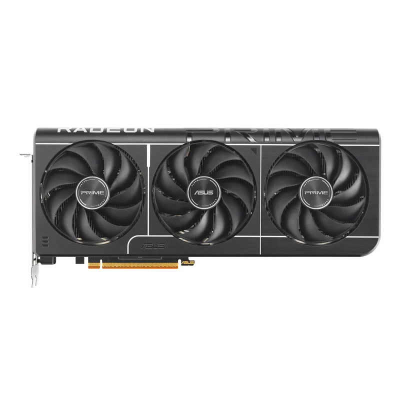 ASUS Prime AMD Radeon RX 9070 XT OC Edition 16GB GDDR6 ASUS Prime AMD Radeon RX 9070 XT OC Edition 16GB GDDR6