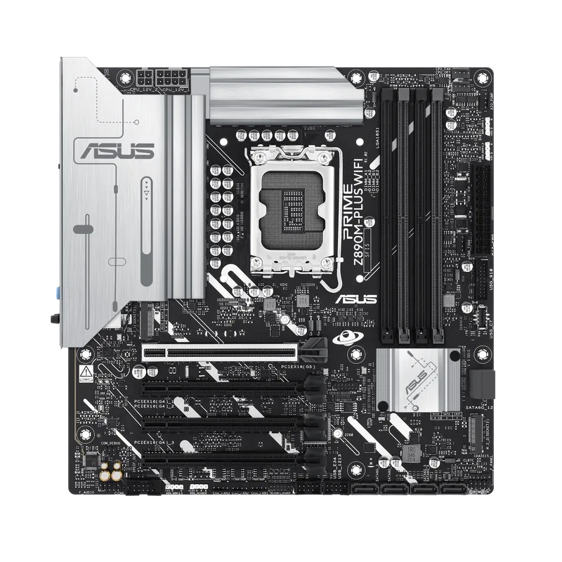 ASUS Prime Z890M-Plus WiFi