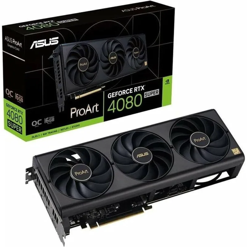 ASUS ProArt RTX 4080 Super OC Edition 16GB