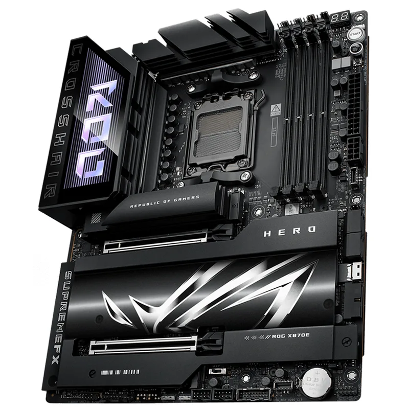 ASUS ROG Crosshair X870E Hero