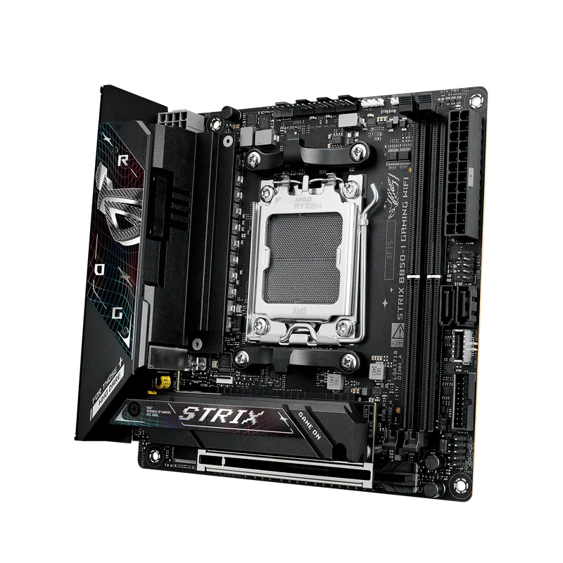 ASUS ROG Strix B850-I Gaming WiFi