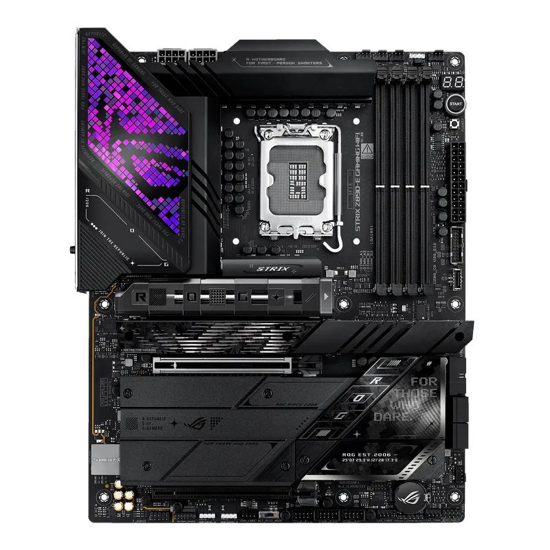 ASUS ROG Strix Z890-E Gaming WiFi
