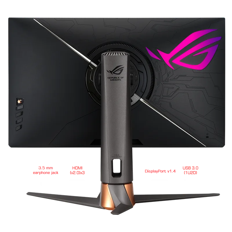 ASUS ROG Swift PG279QM