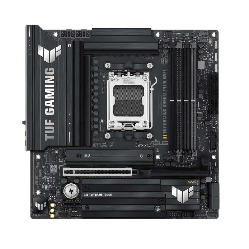 ASUS TUF Gaming B850M-Plus WiFi