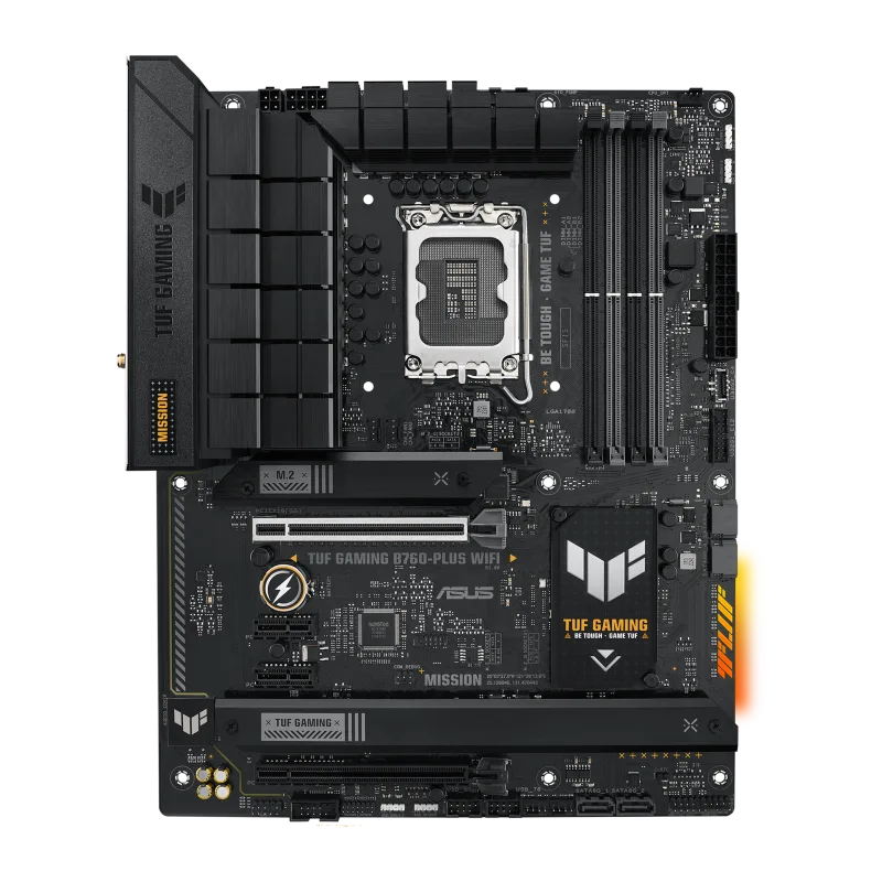 ASUS TUF Gaming B760-PLUS WiFi ASUS TUF Gaming B760-PLUS WiFi