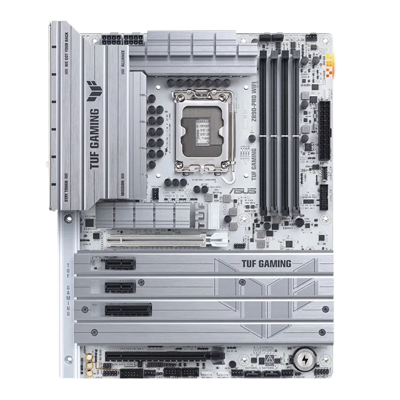 ASUS TUF Gaming Z890-PRO WiFi ASUS TUF Gaming Z890-PRO WiFi