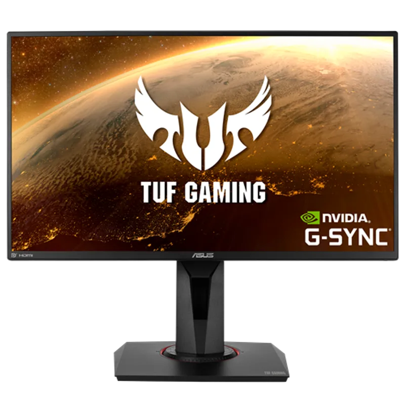 ASUS TUF Gaming VG259QM 24.5-inch 280Hz Fast IPS Monitor