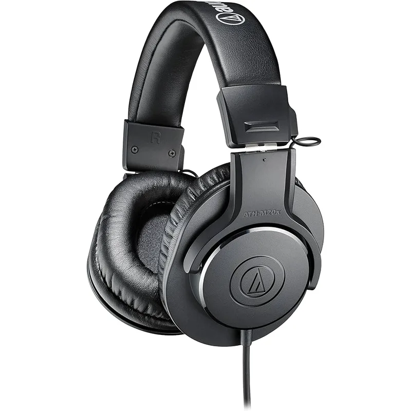 Audio-Technica ATH-M20x Audio-Technica ATH-M20x