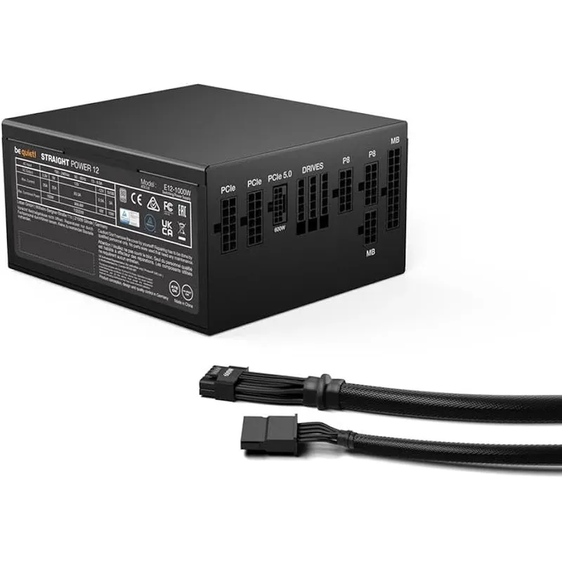be quiet! Straight Power 12 1000W be quiet! Straight Power 12 1000W