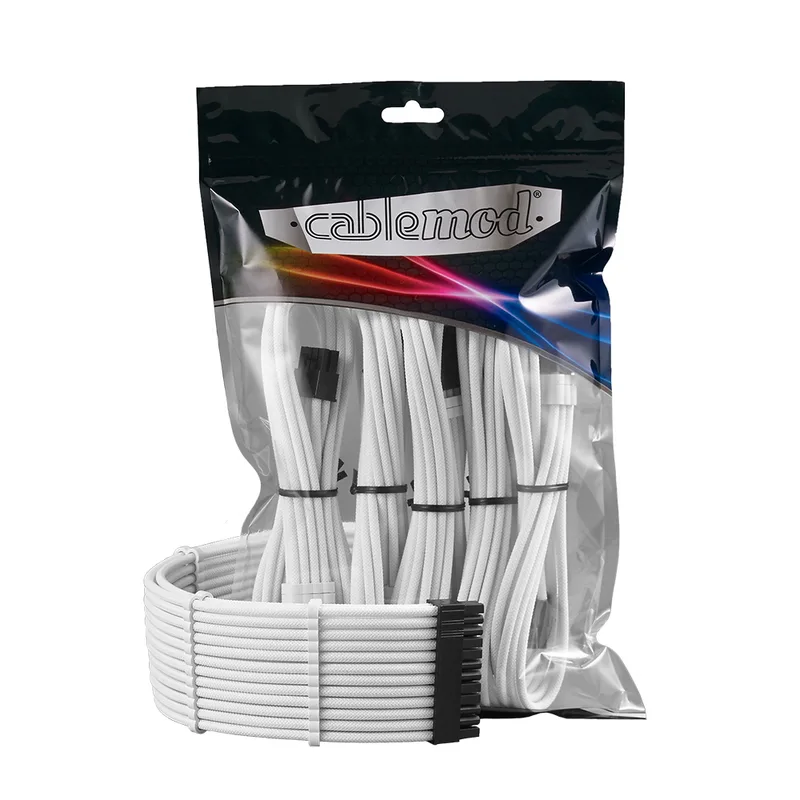 CableMod Pro ModMesh Sleeved 12VHPWR StealthSense Cable Extension Kit