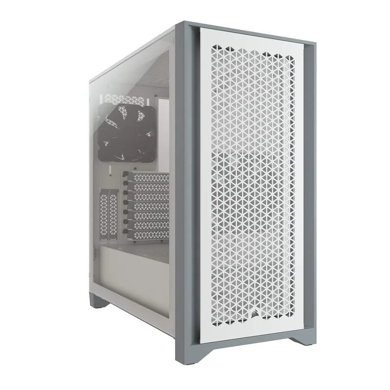 Best White PC Cases in 2026