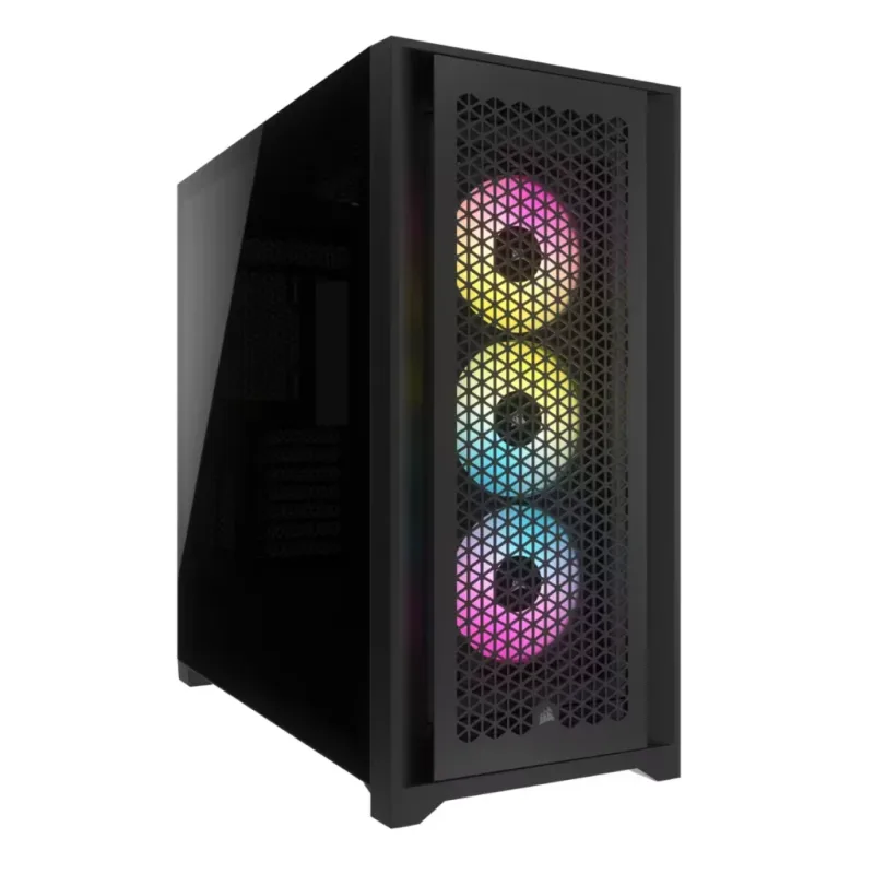 Corsair iCUE 5000D RGB Airflow Corsair iCUE 5000D RGB Airflow