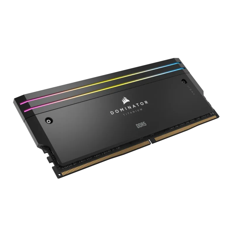 Corsair Dominator Titanium DDR5-6000 32GB Corsair Dominator Titanium DDR5-6000 32GB