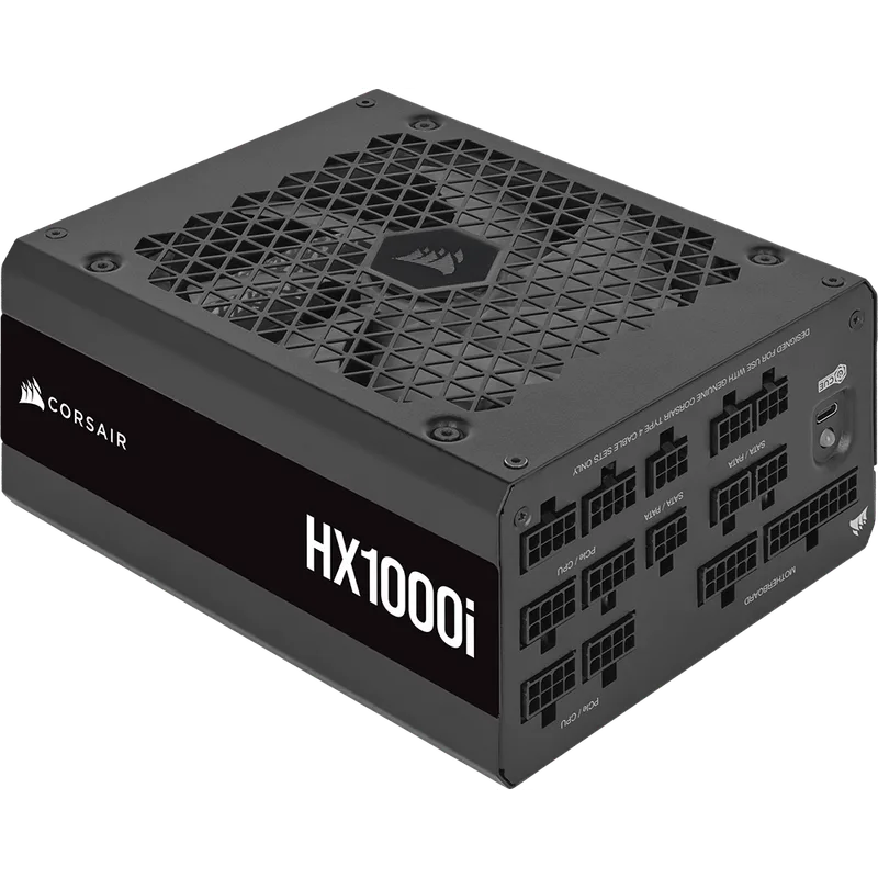 Corsair HX1000i ATX 3.1 Corsair HX1000i ATX 3.1