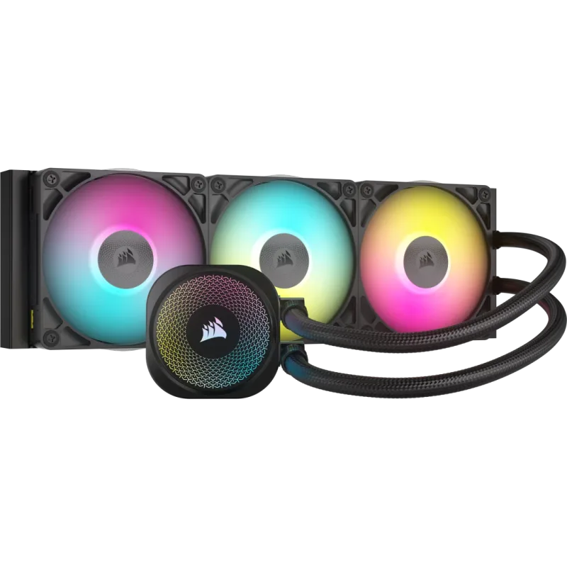 Corsair iCUE Link Titan 360 RX RGB