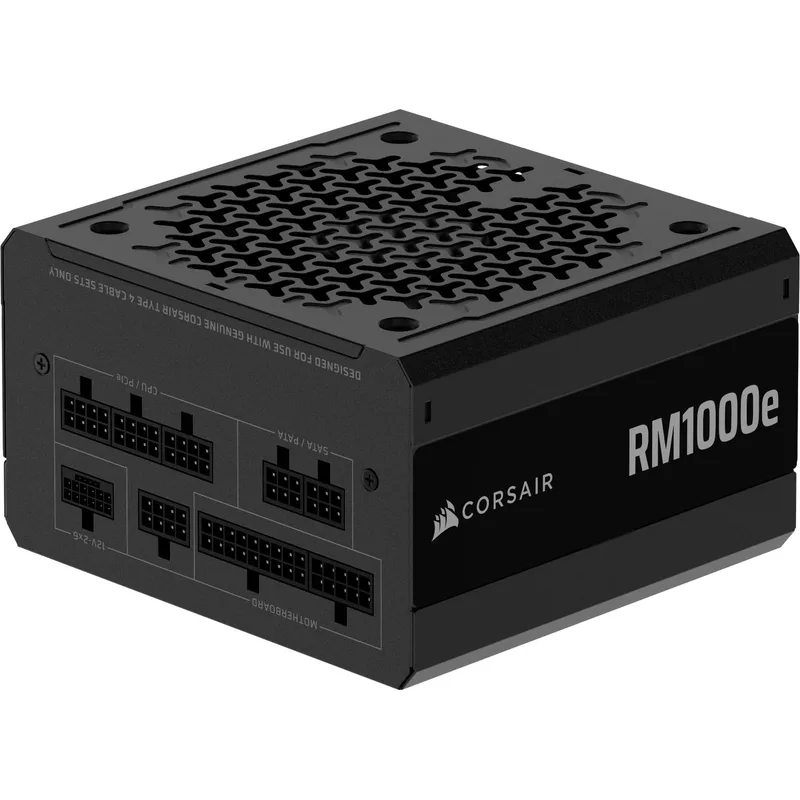 Corsair RM1000e (2025) Corsair RM1000e (2025)