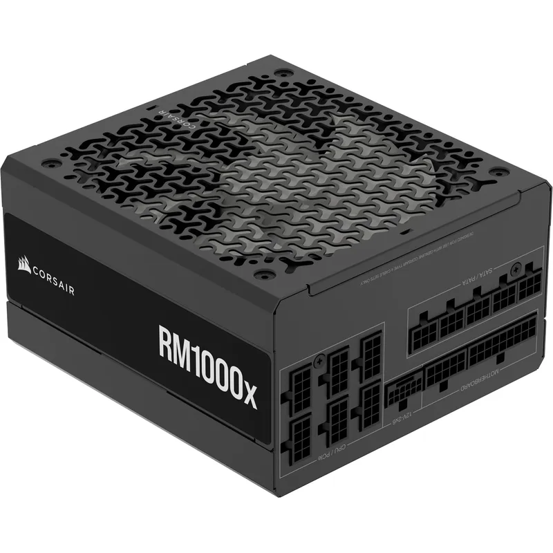 Corsair RM1000x Review 2026: Is This the Best 1000W PSU for High-End Builds?