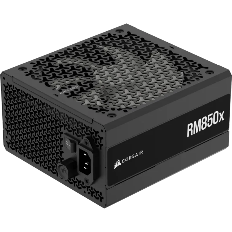 Corsair RM850x ATX 3.1 Corsair RM850x ATX 3.1