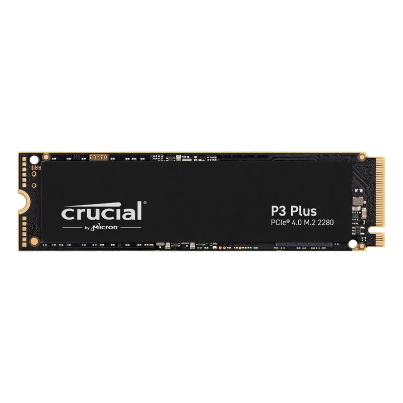 Crucial P3 1TB NVMe (PCIe 3.0)