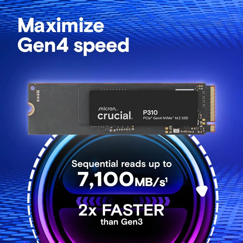 Crucial P310 1TB