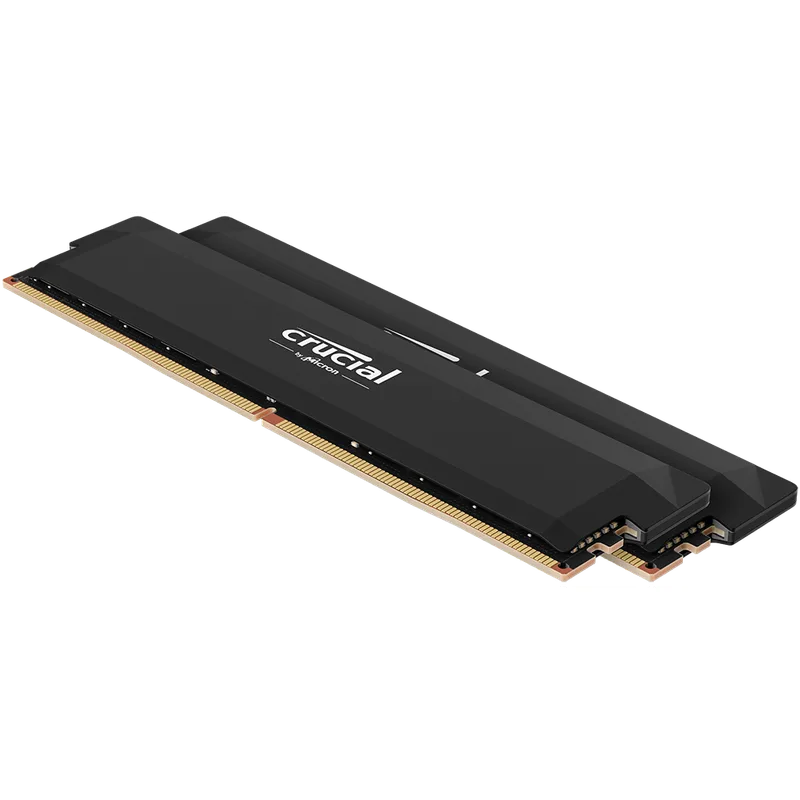Crucial Pro DDR5-6000 CL36 32GB
