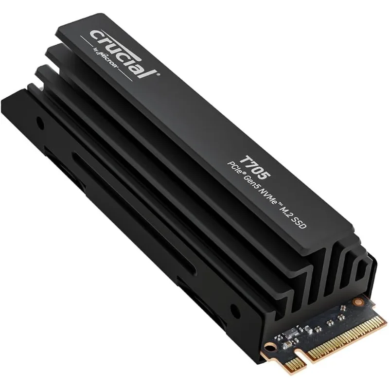 Crucial T705 1TB NVMe SSD