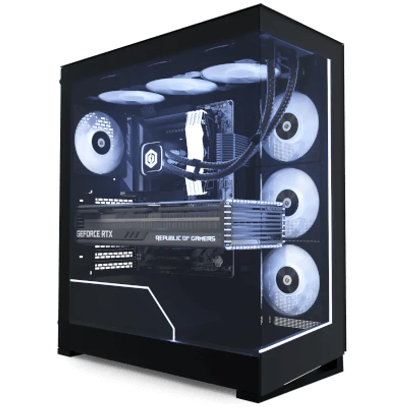 CyberPowerPC Gamer Supreme (Ryzen 7 9800X3D, RTX 5070)