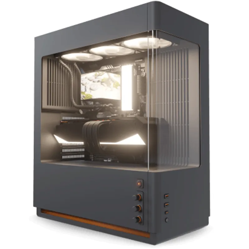 CyberPowerPC Gamer Supreme (Ryzen 9 9900X, RTX 5070 Ti)