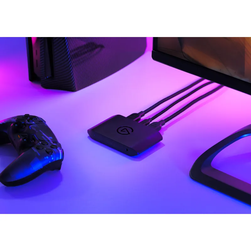 Elgato 4K X Elgato 4K X