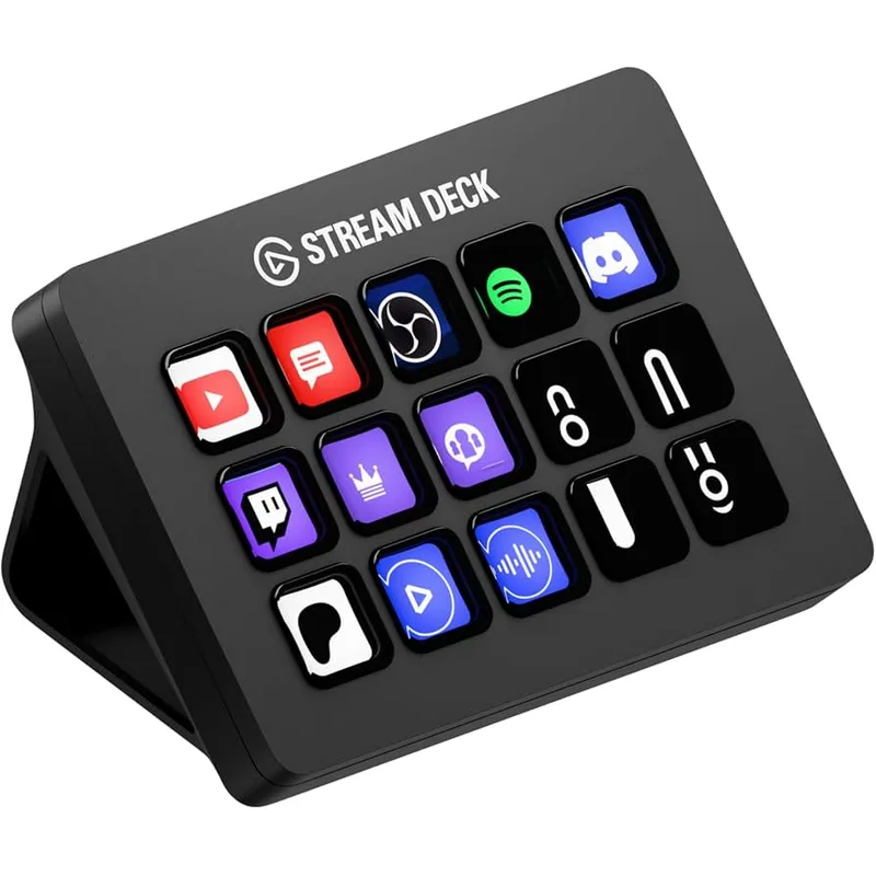 Elgato Stream Deck MK.2 Elgato Stream Deck MK.2
