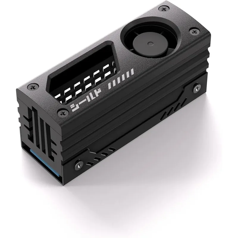 EZDIY-FAB Shield M.2 SSD Heatsink EZDIY-FAB Shield M.2 SSD Heatsink