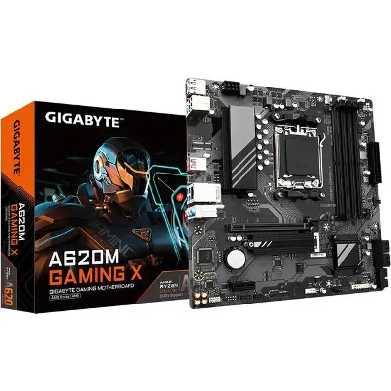 Gigabyte A620M Gaming X
